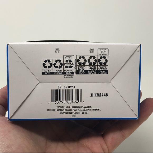 NIB 2022 HALLMARK HARRY POTTER FUNKO POP! 3” ORNAMENT - Picture 5 of 6